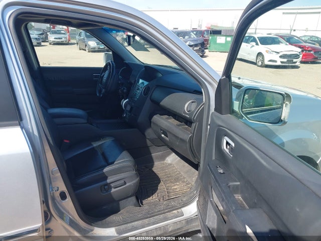45253959 :رقم المزاد ، 5FNYF4H94AB014479 vin ، 2010 Honda Pilot Touring مزاد بيع