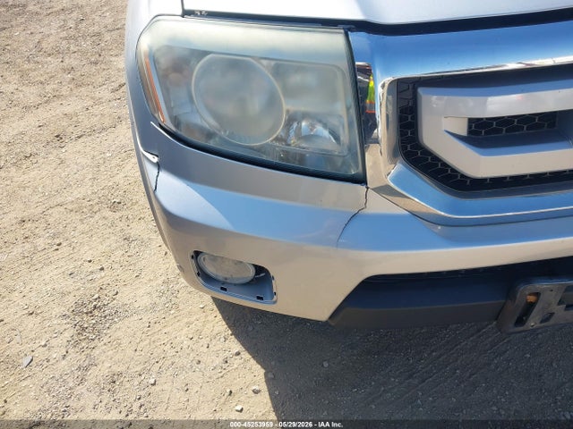 45253959 :رقم المزاد ، 5FNYF4H94AB014479 vin ، 2010 Honda Pilot Touring مزاد بيع