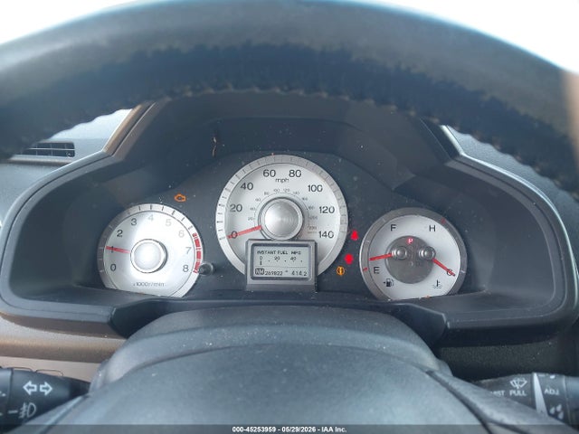 45253959 :رقم المزاد ، 5FNYF4H94AB014479 vin ، 2010 Honda Pilot Touring مزاد بيع