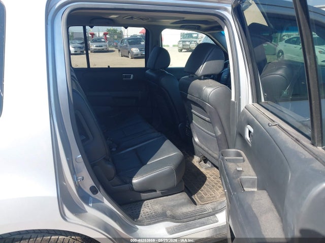 45253959 :رقم المزاد ، 5FNYF4H94AB014479 vin ، 2010 Honda Pilot Touring مزاد بيع