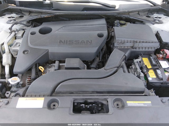 2016 Nissan Altima 2.5 Sv მანქანა იყიდება აუქციონზე, vin: 1N4AL3AP5GC115099, აუქციონის ნომერი: 45253960