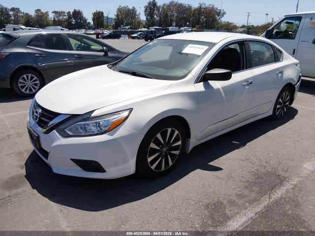 2016 Nissan Altima 2.5 Sv მანქანა იყიდება აუქციონზე, vin: 1N4AL3AP5GC115099, აუქციონის ნომერი: 45253960