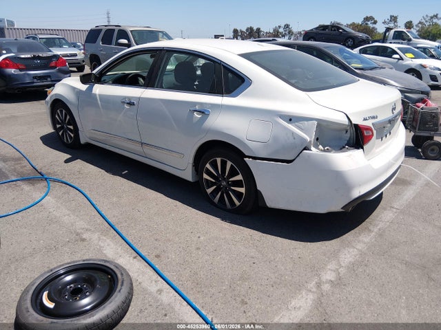 2016 Nissan Altima 2.5 Sv მანქანა იყიდება აუქციონზე, vin: 1N4AL3AP5GC115099, აუქციონის ნომერი: 45253960