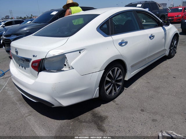 2016 Nissan Altima 2.5 Sv მანქანა იყიდება აუქციონზე, vin: 1N4AL3AP5GC115099, აუქციონის ნომერი: 45253960