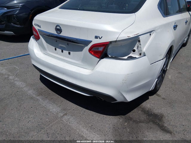 2016 Nissan Altima 2.5 Sv მანქანა იყიდება აუქციონზე, vin: 1N4AL3AP5GC115099, აუქციონის ნომერი: 45253960