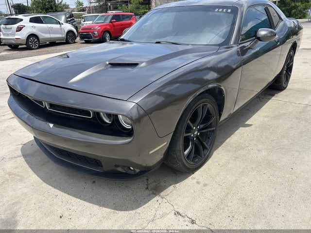 2018 Dodge Challenger Sxt Plus მანქანა იყიდება აუქციონზე, vin: 2C3CDZAG3JH199824, აუქციონის ნომერი: 45253962