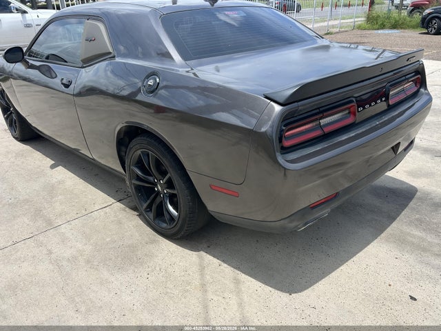 2018 Dodge Challenger Sxt Plus მანქანა იყიდება აუქციონზე, vin: 2C3CDZAG3JH199824, აუქციონის ნომერი: 45253962