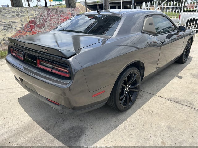 2018 Dodge Challenger Sxt Plus მანქანა იყიდება აუქციონზე, vin: 2C3CDZAG3JH199824, აუქციონის ნომერი: 45253962