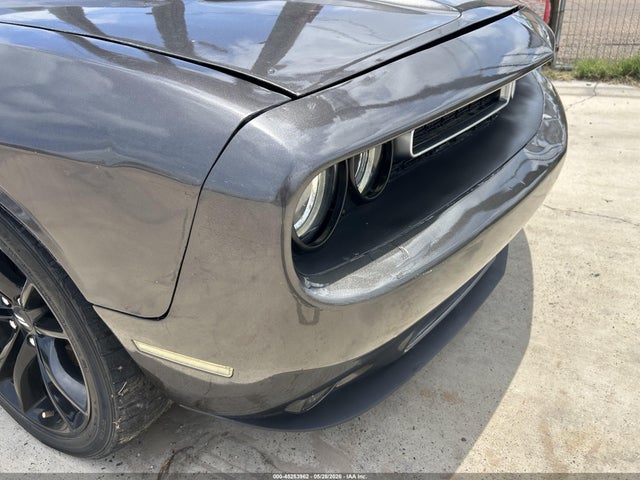 2018 Dodge Challenger Sxt Plus მანქანა იყიდება აუქციონზე, vin: 2C3CDZAG3JH199824, აუქციონის ნომერი: 45253962