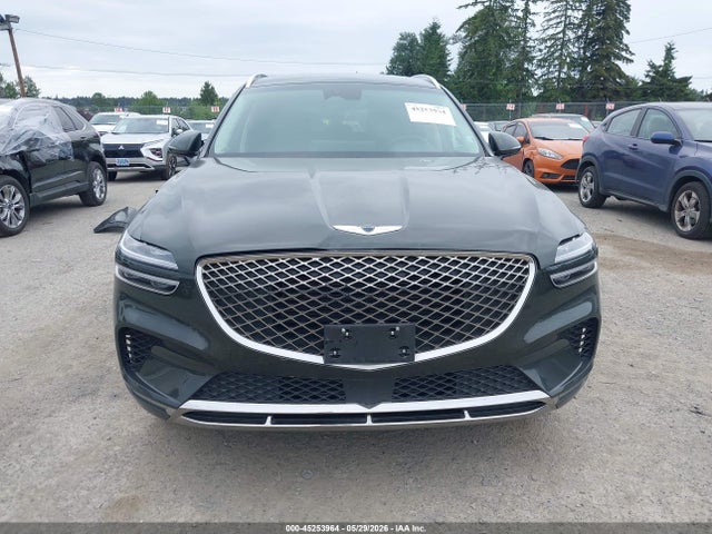 Продаж на аукціоні авто 2025 Genesis Gv70 2.5t Awd, vin: KMUMADTB9SU216473, номер лоту: 45253964