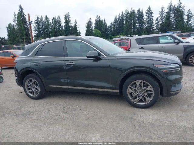 Продаж на аукціоні авто 2025 Genesis Gv70 2.5t Awd, vin: KMUMADTB9SU216473, номер лоту: 45253964