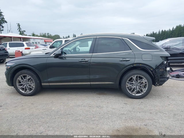 Продаж на аукціоні авто 2025 Genesis Gv70 2.5t Awd, vin: KMUMADTB9SU216473, номер лоту: 45253964