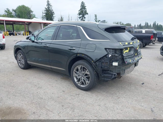 Продаж на аукціоні авто 2025 Genesis Gv70 2.5t Awd, vin: KMUMADTB9SU216473, номер лоту: 45253964