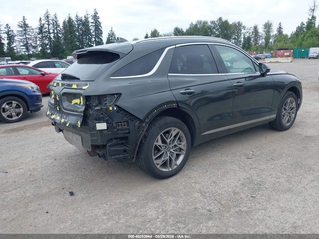 Продаж на аукціоні авто 2025 Genesis Gv70 2.5t Awd, vin: KMUMADTB9SU216473, номер лоту: 45253964
