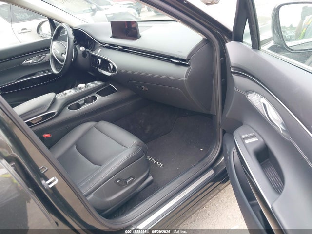 Продаж на аукціоні авто 2025 Genesis Gv70 2.5t Awd, vin: KMUMADTB9SU216473, номер лоту: 45253964