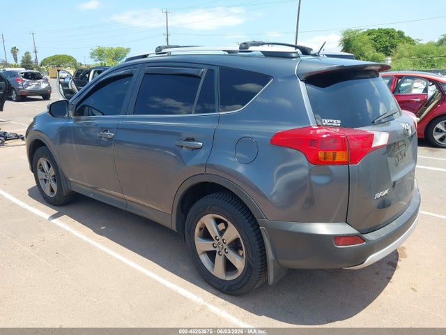 Toyota Rav4 Xle 2015 JTMWFREV7FD063812 Image 3