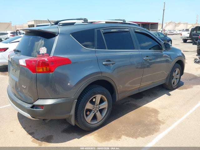 Toyota Rav4 Xle 2015 JTMWFREV7FD063812 Image 4