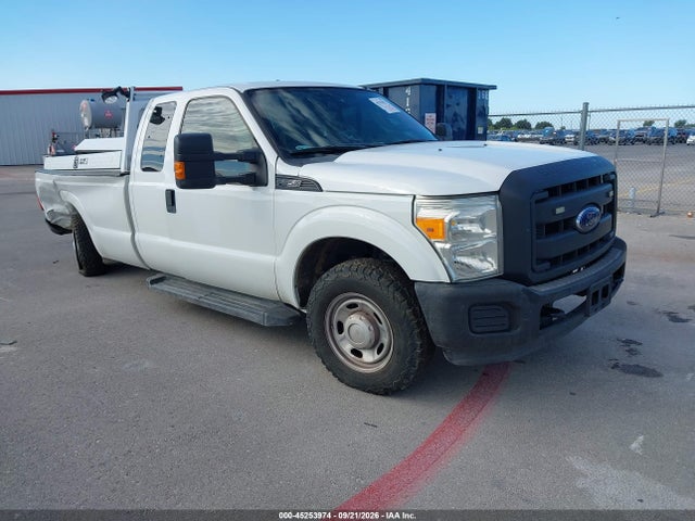Auction sale of the 2016 Ford F-250 Xl, vin: 1FT7X2A65GEA51970, lot number: 45253974
