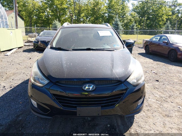 45253977 :رقم المزاد ، KM8JU3AG8EU869821 vin ، 2014 Hyundai Tucson Se مزاد بيع