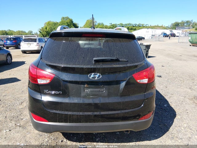 45253977 :رقم المزاد ، KM8JU3AG8EU869821 vin ، 2014 Hyundai Tucson Se مزاد بيع