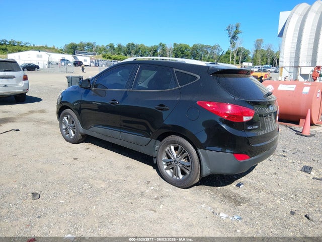 45253977 :رقم المزاد ، KM8JU3AG8EU869821 vin ، 2014 Hyundai Tucson Se مزاد بيع