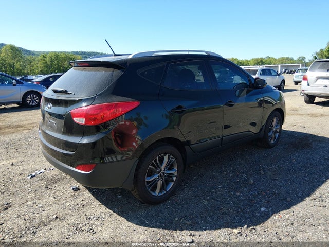 45253977 :رقم المزاد ، KM8JU3AG8EU869821 vin ، 2014 Hyundai Tucson Se مزاد بيع