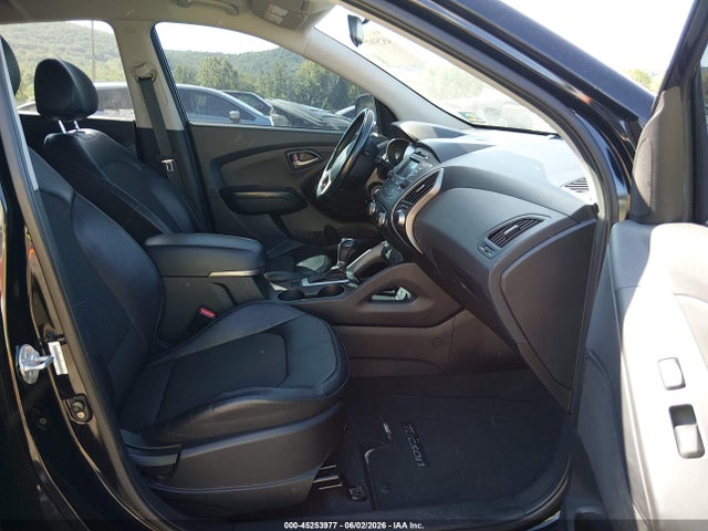 45253977 :رقم المزاد ، KM8JU3AG8EU869821 vin ، 2014 Hyundai Tucson Se مزاد بيع
