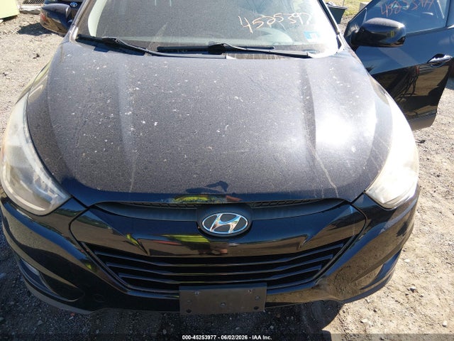 45253977 :رقم المزاد ، KM8JU3AG8EU869821 vin ، 2014 Hyundai Tucson Se مزاد بيع