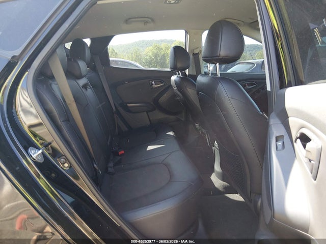 45253977 :رقم المزاد ، KM8JU3AG8EU869821 vin ، 2014 Hyundai Tucson Se مزاد بيع