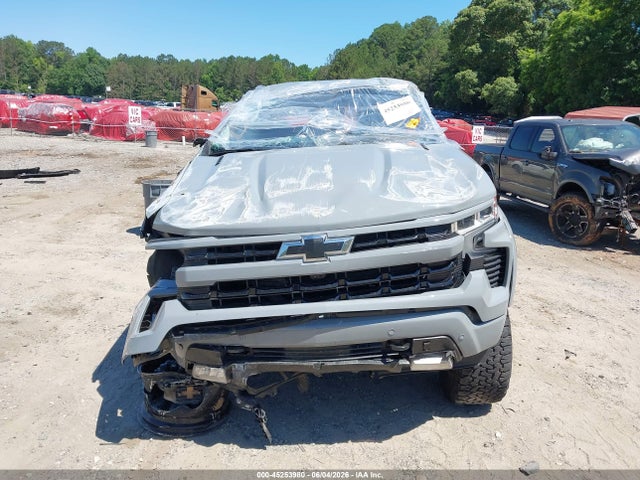1GCUDEE80RZ374974 Chevrolet Silverado 1500 4wd Short Bed Rst