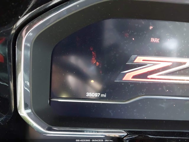 1GCUDEE80RZ374974 Chevrolet Silverado 1500 4wd Short Bed Rst