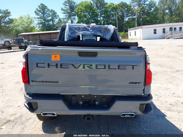 1GCUDEE80RZ374974 Chevrolet Silverado 1500 4wd Short Bed Rst
