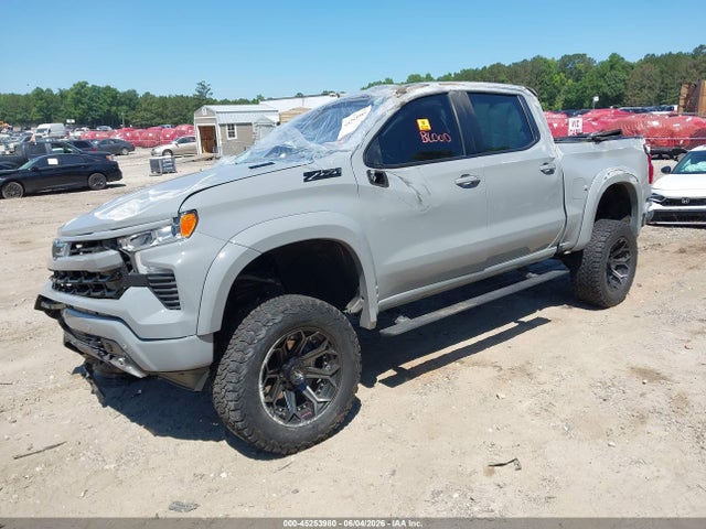 1GCUDEE80RZ374974 Chevrolet Silverado 1500 4wd Short Bed Rst