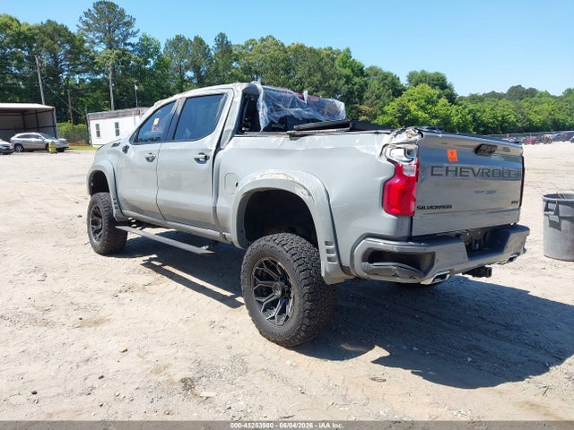1GCUDEE80RZ374974 Chevrolet Silverado 1500 4wd Short Bed Rst