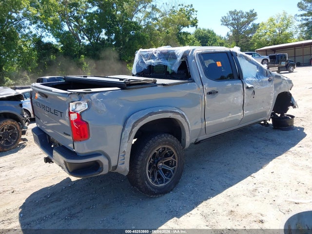 1GCUDEE80RZ374974 Chevrolet Silverado 1500 4wd Short Bed Rst