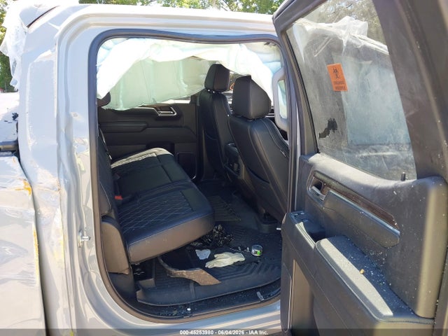 1GCUDEE80RZ374974 Chevrolet Silverado 1500 4wd Short Bed Rst