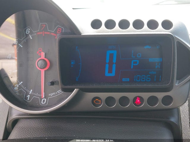Продажа на аукционе авто 2014 Chevrolet Sonic Ls Auto, vin: 1G1JA5SH3E4124791, номер лота: 45253981