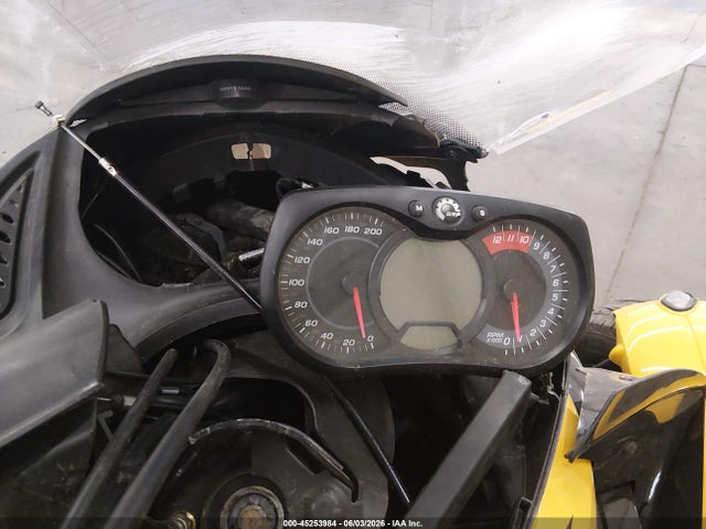 Продаж на аукціоні авто 2009 Can-am Spyder Roadster Rs, vin: 2BXJAAA179V000604, номер лоту: 45253984