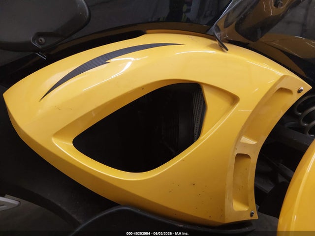 Продаж на аукціоні авто 2009 Can-am Spyder Roadster Rs, vin: 2BXJAAA179V000604, номер лоту: 45253984