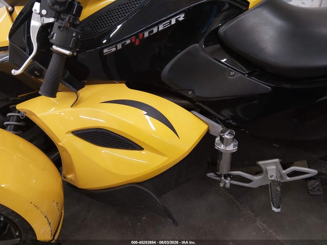 Продаж на аукціоні авто 2009 Can-am Spyder Roadster Rs, vin: 2BXJAAA179V000604, номер лоту: 45253984