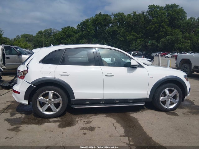 2012 Audi Q5 3.2 Premium Plus მანქანა იყიდება აუქციონზე, vin: WA1DKAFP5CA060838, აუქციონის ნომერი: 45253985