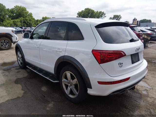 2012 Audi Q5 3.2 Premium Plus მანქანა იყიდება აუქციონზე, vin: WA1DKAFP5CA060838, აუქციონის ნომერი: 45253985