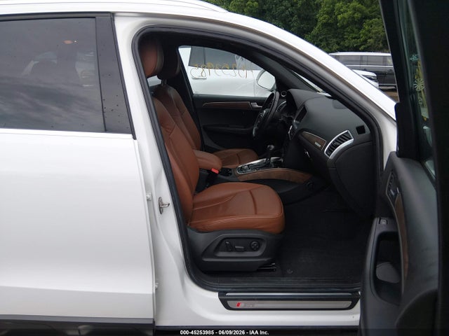 2012 Audi Q5 3.2 Premium Plus მანქანა იყიდება აუქციონზე, vin: WA1DKAFP5CA060838, აუქციონის ნომერი: 45253985