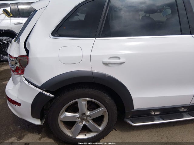 2012 Audi Q5 3.2 Premium Plus მანქანა იყიდება აუქციონზე, vin: WA1DKAFP5CA060838, აუქციონის ნომერი: 45253985