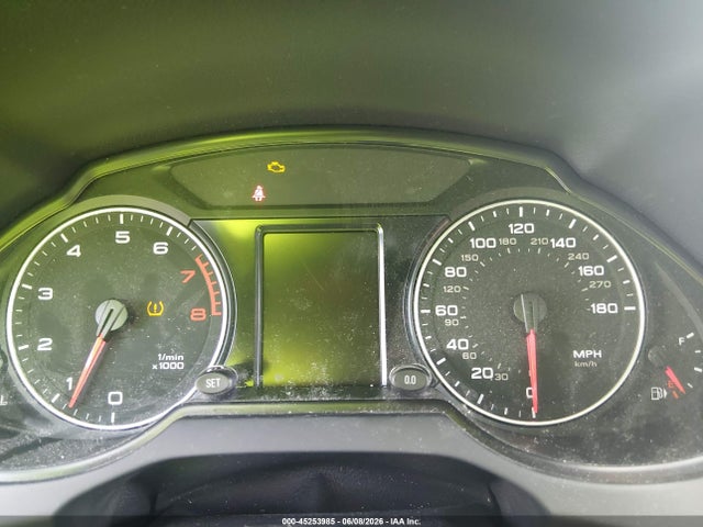2012 Audi Q5 3.2 Premium Plus მანქანა იყიდება აუქციონზე, vin: WA1DKAFP5CA060838, აუქციონის ნომერი: 45253985