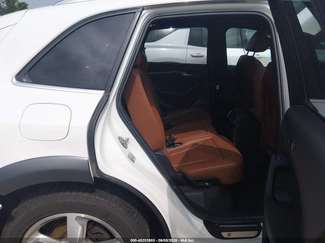 2012 Audi Q5 3.2 Premium Plus მანქანა იყიდება აუქციონზე, vin: WA1DKAFP5CA060838, აუქციონის ნომერი: 45253985