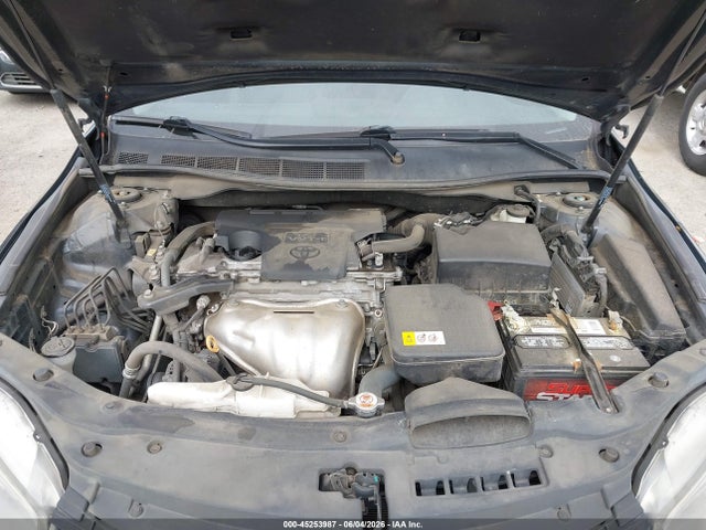 Toyota CAMRY SE 2017 4T1BF1FK7HU415015 Image 10