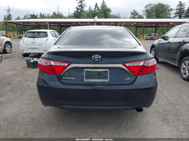 Toyota CAMRY SE 2017 4T1BF1FK7HU415015 Image 16