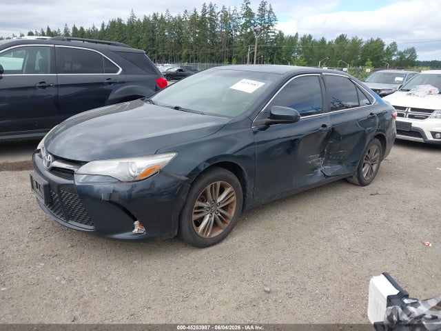 Toyota CAMRY SE 2017 4T1BF1FK7HU415015 Image 2