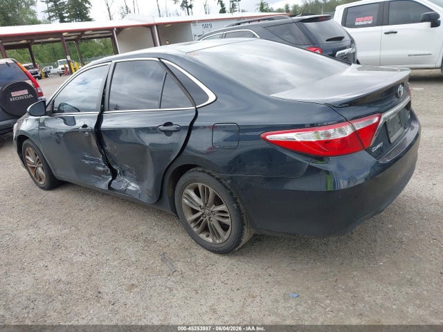 Toyota CAMRY SE 2017 4T1BF1FK7HU415015 Image 3